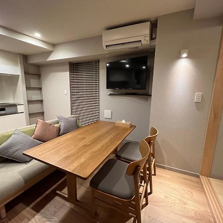 Klasso Tokyo Sumiyoshi Apartments Szoba fotó