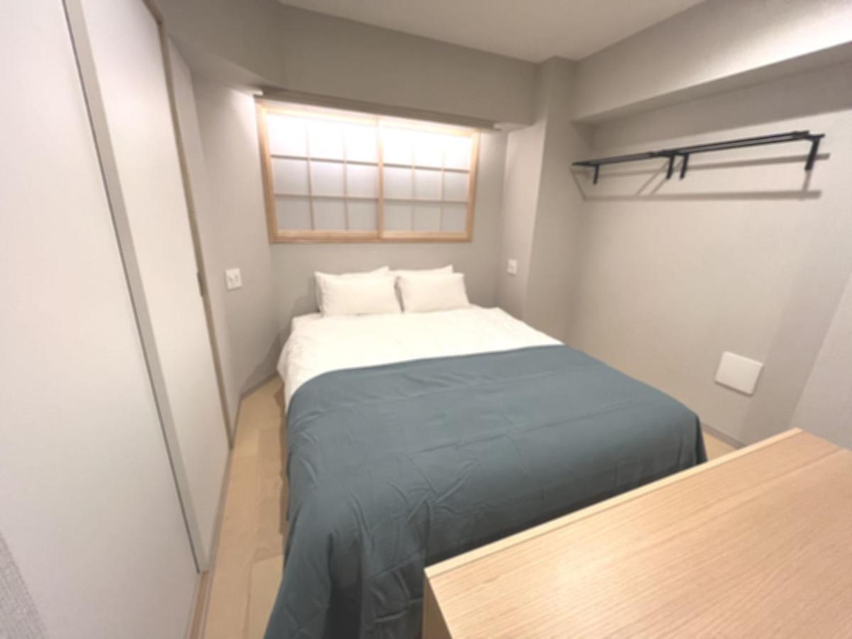Klasso Tokyo Sumiyoshi Apartments Kültér fotó