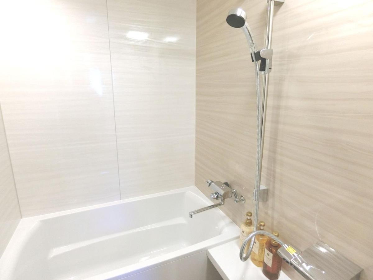 Klasso Tokyo Sumiyoshi Apartments Kültér fotó
