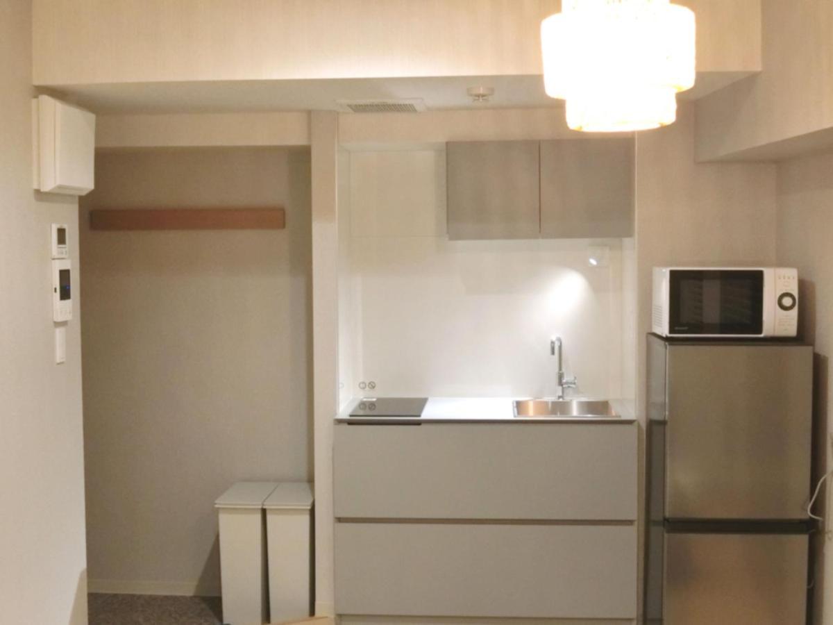 Klasso Tokyo Sumiyoshi Apartments Kültér fotó