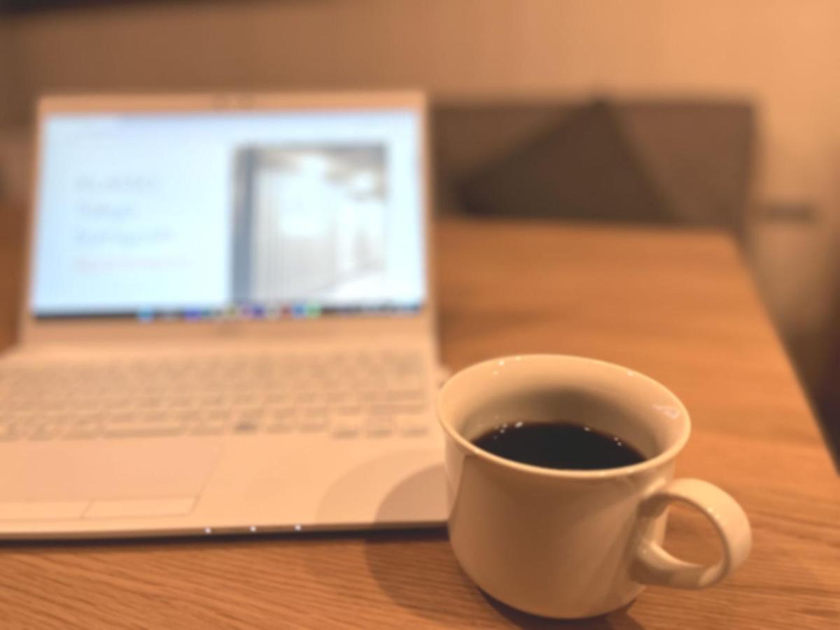 Klasso Tokyo Sumiyoshi Apartments Kültér fotó