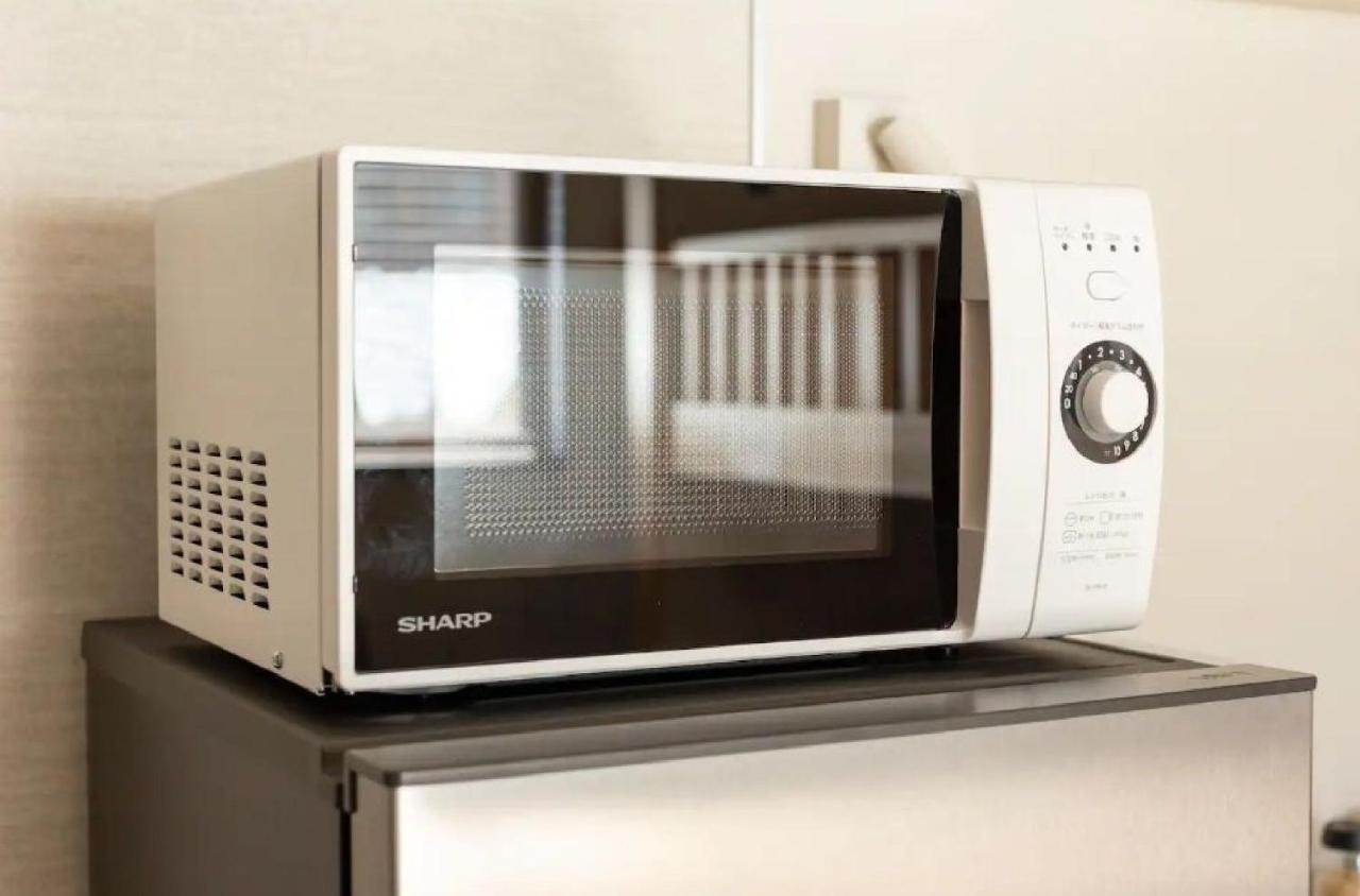 Klasso Tokyo Sumiyoshi Apartments Kültér fotó