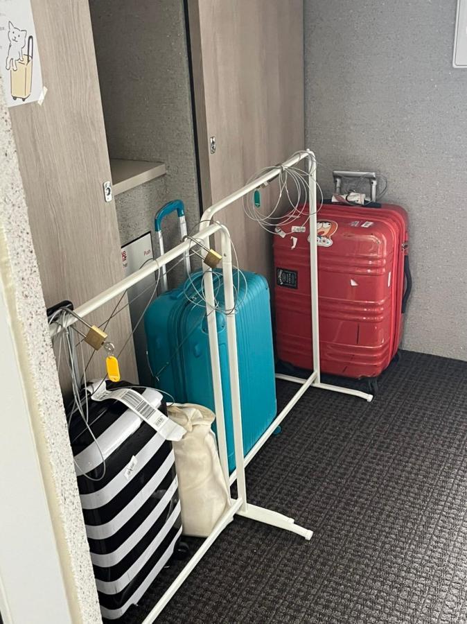 Klasso Tokyo Sumiyoshi Apartments Kültér fotó