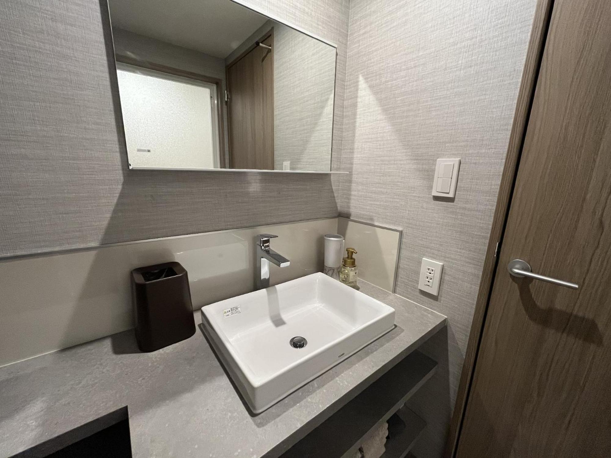 Klasso Tokyo Sumiyoshi Apartments Szoba fotó